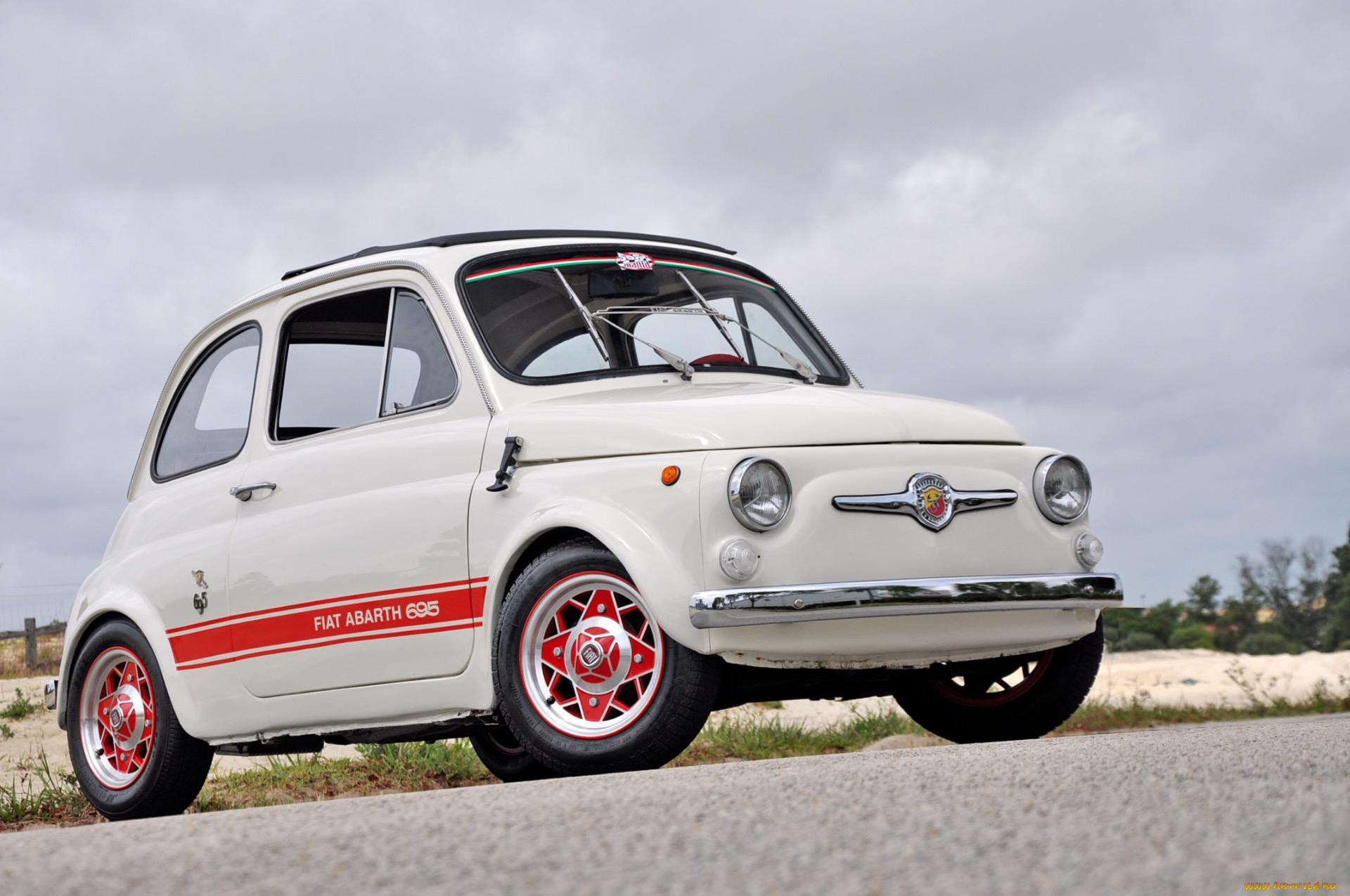 Fiat 500 Abarth